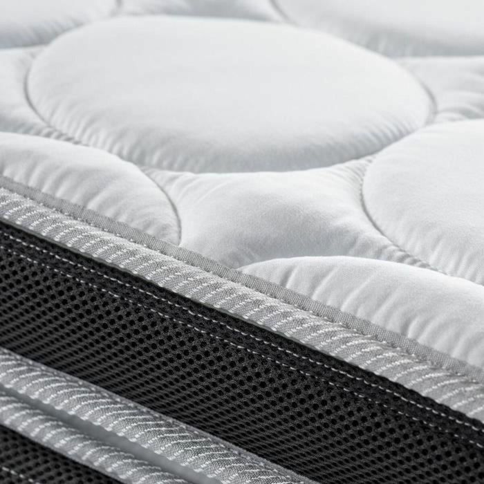 Deko Dream 130095700 Cubrecolchón de Microfibras de 7cm para Colchón 140x190cm 3 Deko Dream 130095700 Cubrecolchón de Microfibras de 7cm para Colchón 140x190cm 3