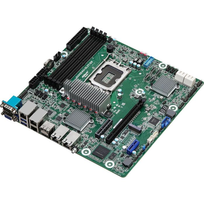 ASRock Mainboard Z690D4U-2L2T/G5 micro-ATX Sockel 1700 DDR5-only Single 1 ASRock Mainboard Z690D4U-2L2T/G5 micro-ATX Sockel 1700 DDR5-only Single 1