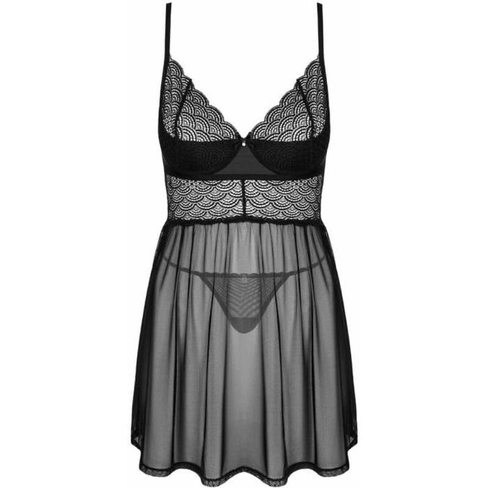 Salto de Cama Obsessive XL/XXL 6