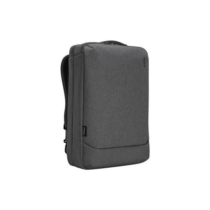 Targus Mochila Maletín Convertible Cypress Backpack con EcoSmart para Portátil hasta 15.6" 3