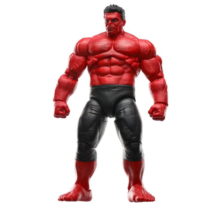 Hasbro G0160 Figura de Acción Red Hulk Marvel Legends Series Captain America Brave New World Marvel Studios 15 cm 5 Hasbro G0160 Figura de Acción Red Hulk Marvel Legends Series Captain America Brave New World Marvel Studios 15 cm 5