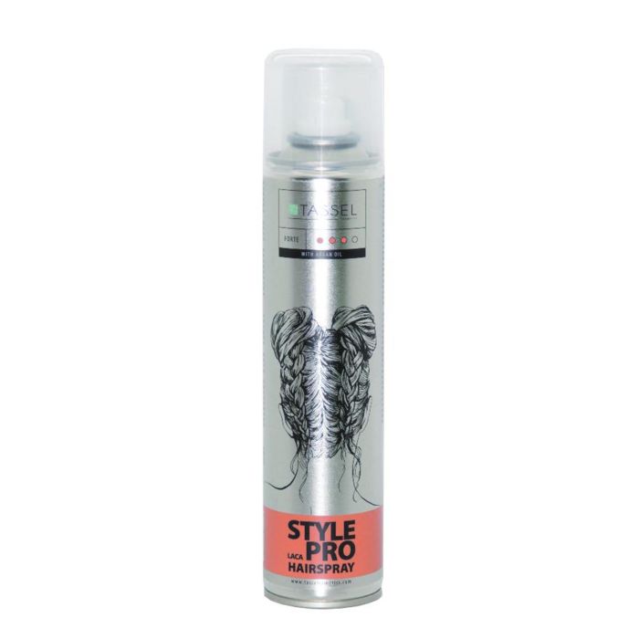 Tassel style pro laca forte 750 ml vaporizador