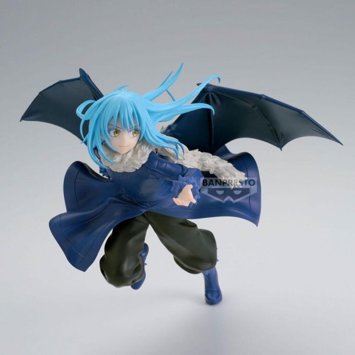 Banpresto That Time I Got Reincarnated as a Slime Figura Majestic Wings Rimuru Tempest