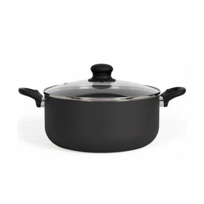 Livoo MEP151N Horno holandés de 28 cm Negro Livoo MEP151N Horno holandés de 28 cm Negro