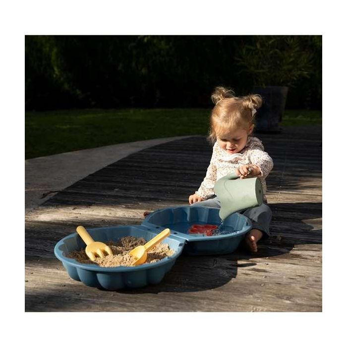 S. life Arenero Doble con Accesorios para Niños 3