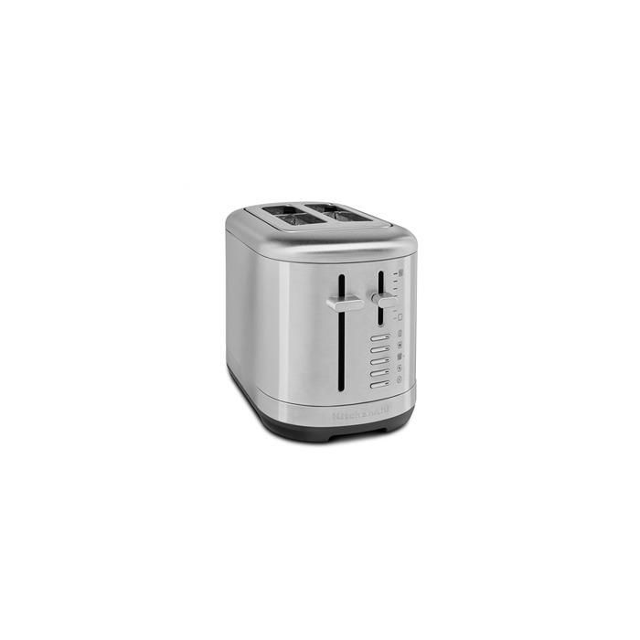 Kitchenaid Tostador 2 Rebanadas 5KMT2109 ESX Acero Inoxidable