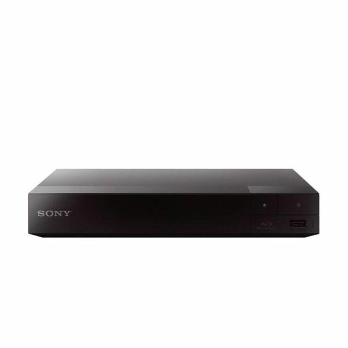 Reproductor de Blu-Ray Sony BDPS3700B WiFi HDMI Negro