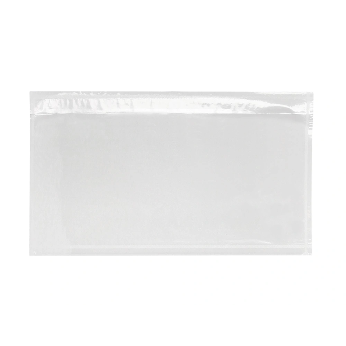 Q-connect Sobre Autoadhesivo Portadocumentos 225x122 mm Ventana Transparente Paquete 100 Unidades 1