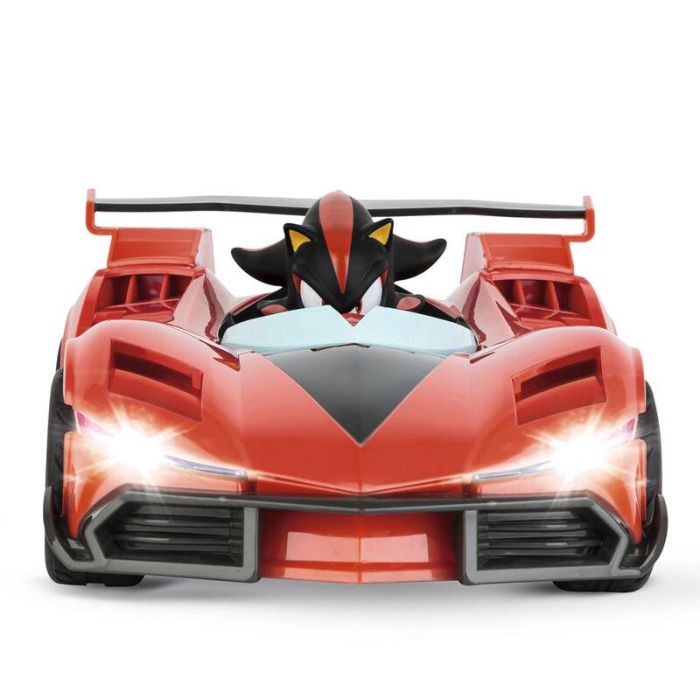 Coche radio control Team Dark Shadow 8