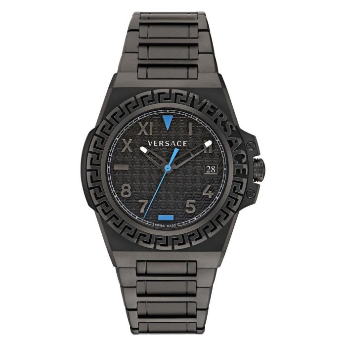 Reloj Hombre Versace VE3I00622 (Ø 44 mm) Reloj Hombre Versace VE3I00622 (Ø 44 mm)