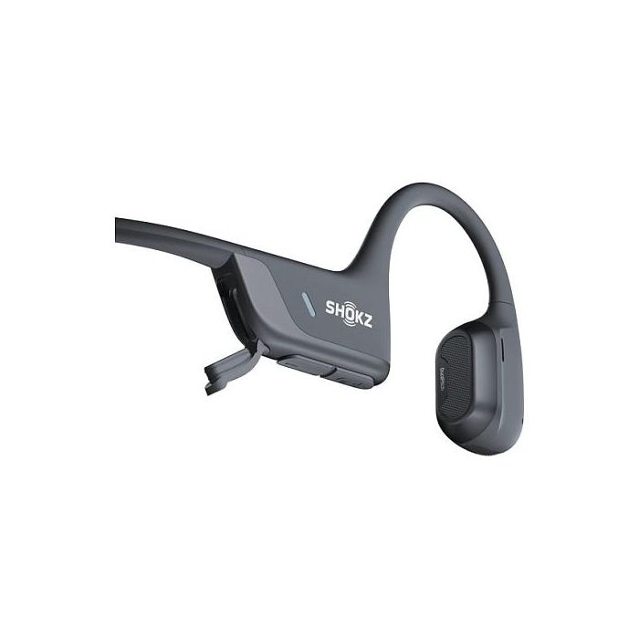 Shokz OpenRun Pro 2 Auriculares Inalámbricos Deportivos Negro IP55 Bluetooth 5.3 Sonido Premium Resistencia al Agua 2 Shokz OpenRun Pro 2 Auriculares Inalámbricos Deportivos Negro IP55 Bluetooth 5.3 Sonido Premium Resistencia al Agua 2