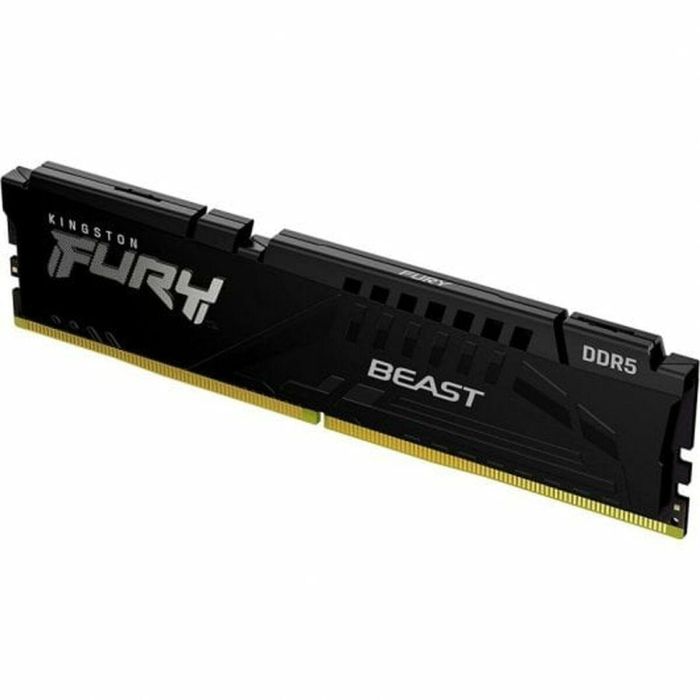 Kingston FURY Beast 16GB 5600MT/s DDR5 CL36 DIMM Negro 8