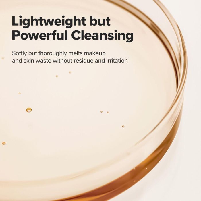 Beauty Of Joseon GINSENG Aceite Limpiador Profundo 210 ml – Tecnología Micelar para Piel Fresca y Firme No Comedogénico 8