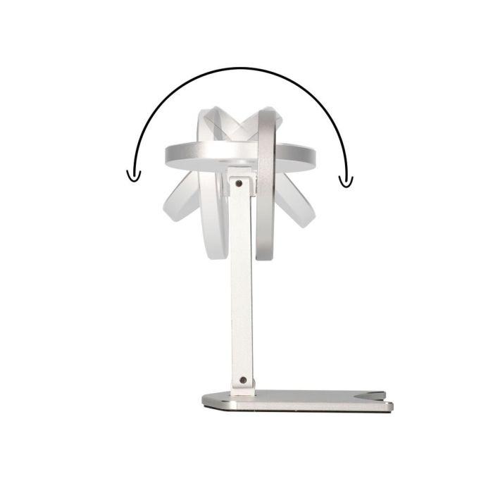 Cargador Inalámbrico con Soporte para Móviles KSIX Cargador Inalámbrico con Soporte para Móviles KSIX