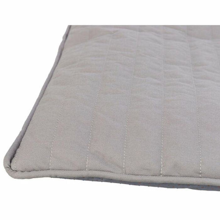 Colchoneta Trixie Gris 70 × 50 cm Perro 11 Colchoneta Trixie Gris 70 × 50 cm Perro 11