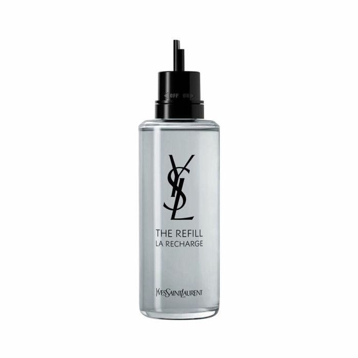 Yves Saint Laurent MYSLF Recarga Eau de Parfum Vaporizador para Hombre 150 ml. Aroma Floral Amaderado, Sostenible y Rellenable. 7