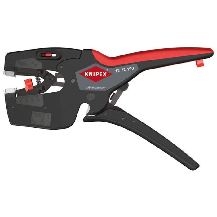 KNIPEX NexStrip Elektriker-Multiwerkzeug 12 KNIPEX NexStrip Elektriker-Multiwerkzeug 12