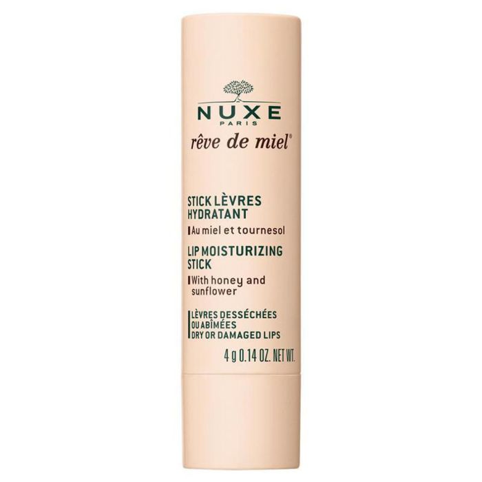 Nuxe Rêve De Miel Stick Levres Hydratan 4 gr