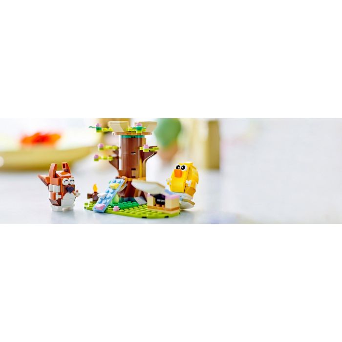 LEGO 40709 Parque Primaveral de Animales - Juego de Construcción, 172 Piezas, para Niños de 8+ Años 4 LEGO 40709 Parque Primaveral de Animales - Juego de Construcción, 172 Piezas, para Niños de 8+ Años 4