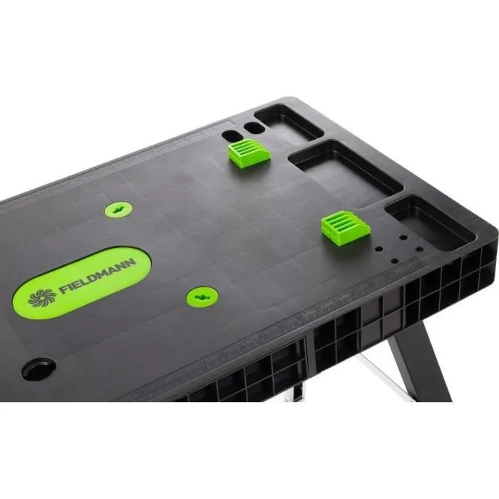 Fieldmann Mesa multifuncional FDN 4250 - Práctica y versátil para tu hogar u oficina FIE8590669375097 1