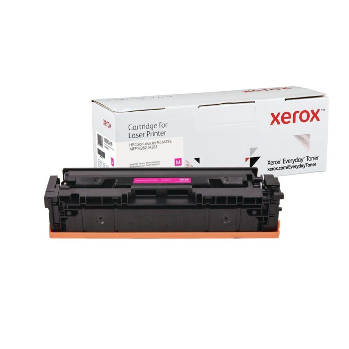 Xerox Everyday Toner Magenta Laserjet 207X - W2213X, 2.450 Páginas