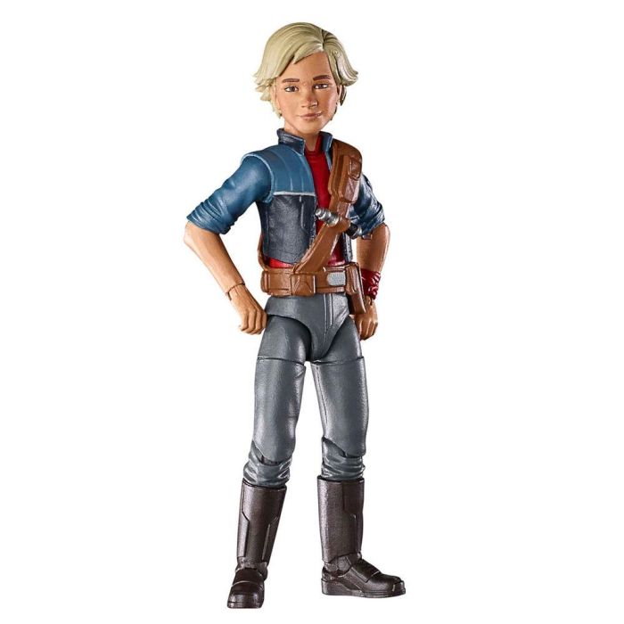 Hasbro Star Wars The Black Series Figura Omega (Equipo Mercenario) de Star Wars: The Bad Batch 0 Hasbro Star Wars The Black Series Figura Omega (Equipo Mercenario) de Star Wars: The Bad Batch 0