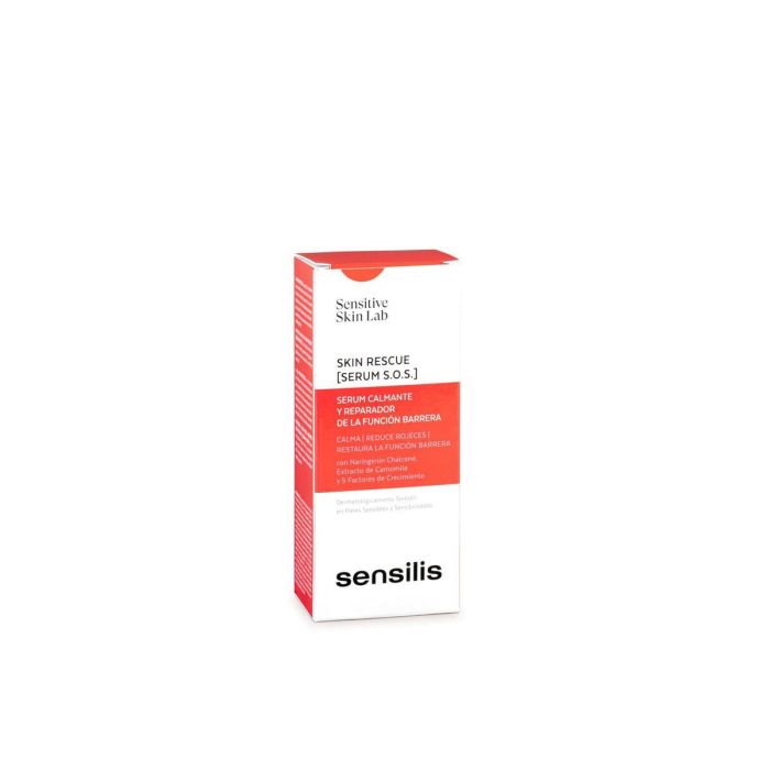 Sensilis Skin Rescue Sérum S.O.S. 1 Sensilis Skin Rescue Sérum S.O.S. 1