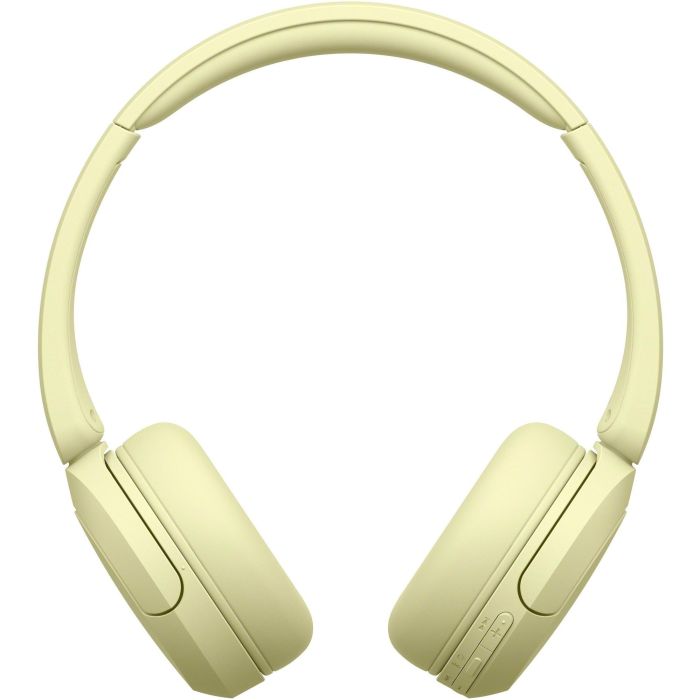 Sony WH-CH520Y Auriculares Inalámbricos de Diadema para Llamadas y Música Amarillo 3 Sony WH-CH520Y Auriculares Inalámbricos de Diadema para Llamadas y Música Amarillo 3