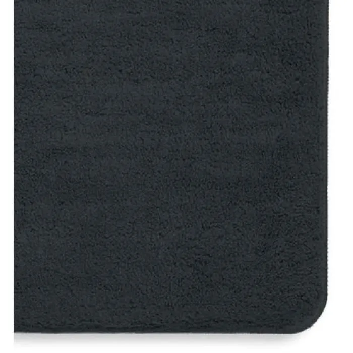 Today Alfombra de baño ultra absorbente TOD3574641271756 40 x 60 cm Negro 1