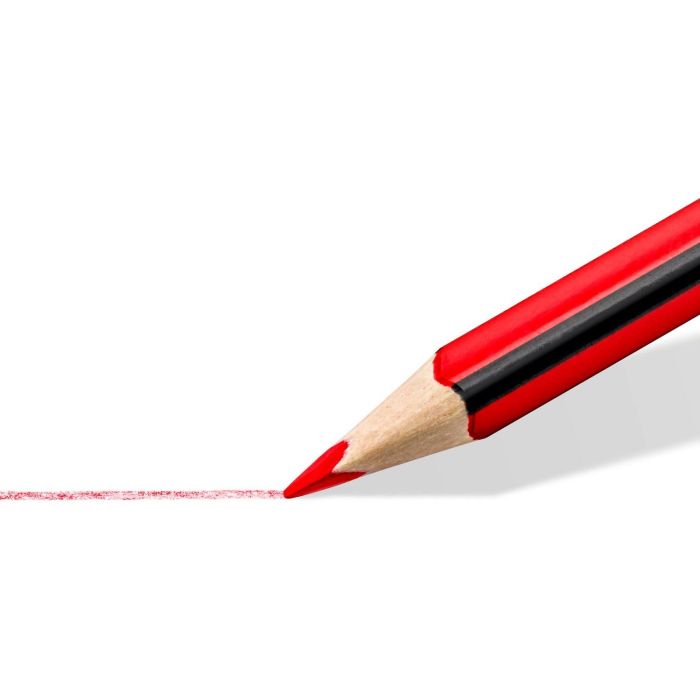 STAEDTLER Buntstift Noris colour 24ST 2