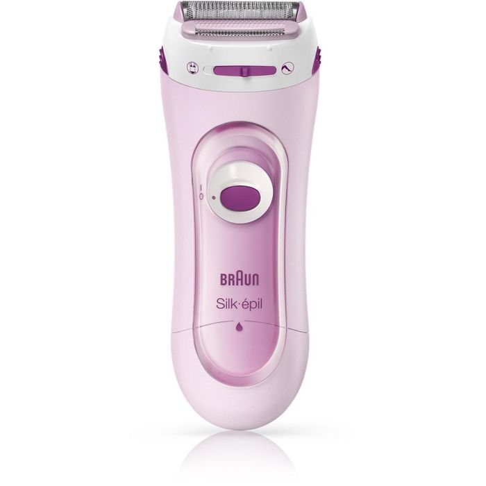 Braun Epilierer Silk-epil LS 5100 (Pink) 0 Braun Epilierer Silk-epil LS 5100 (Pink) 0