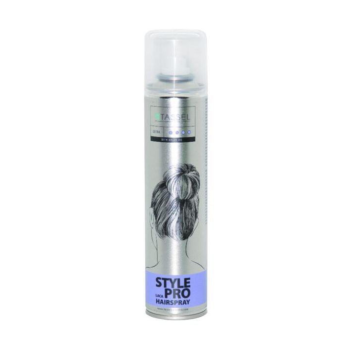 Tassel style pro laca extra 300 ml vaporizador Tassel style pro laca extra 300 ml vaporizador