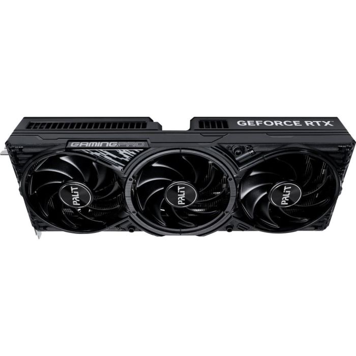 Palit GeForce RTX 5080 GamingPro 16GB GDDR7 3 Ventiladores PCIe 5.0 NVIDIA RTX serie 50 8 Palit GeForce RTX 5080 GamingPro 16GB GDDR7 3 Ventiladores PCIe 5.0 NVIDIA RTX serie 50 8