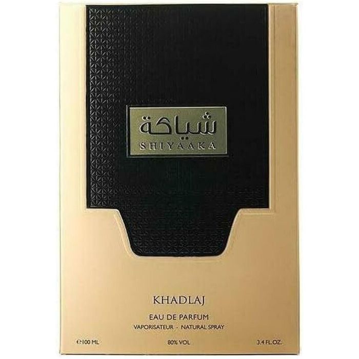 Khadlaj Shiyaaka Gold Edp Vapo 100 mL