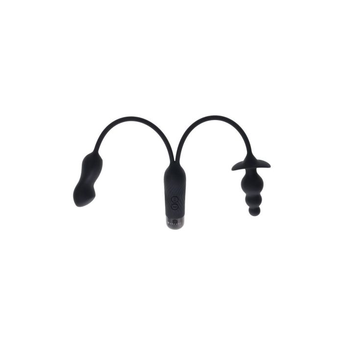 Vibrador anal Gender X Gender X Negro 13