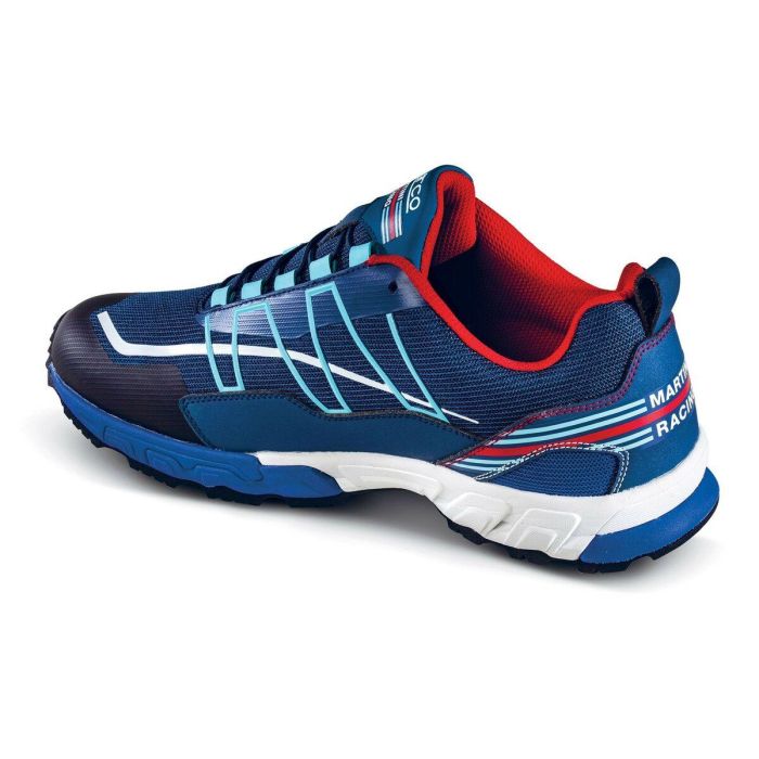 Zapatillas Torque 01 Martini-R Talla 42 Azul S001289MR42BM 5 Zapatillas Torque 01 Martini-R Talla 42 Azul S001289MR42BM 5