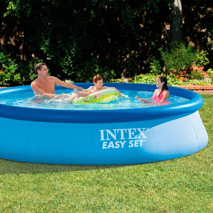 Piscina Hinchable Intex 28130NP 5621 L 366 x 76 x 366 cm 3