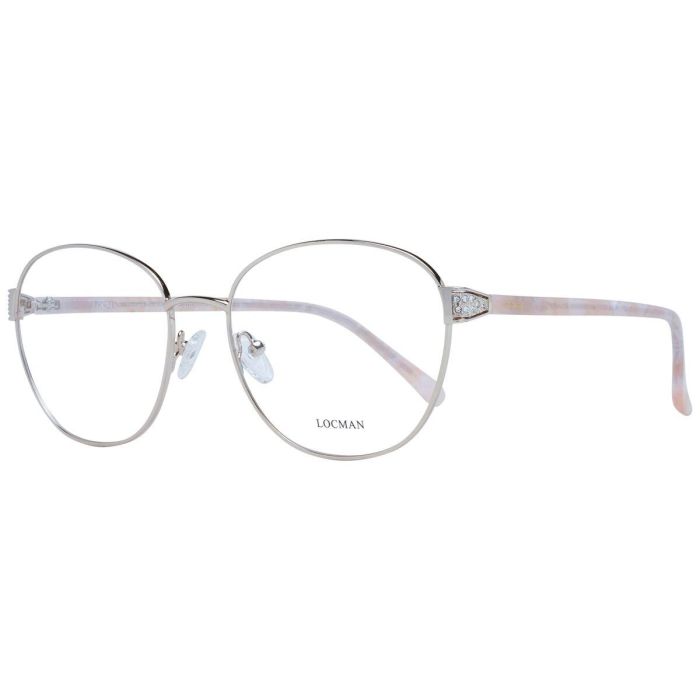 Montura de Gafas Mujer Locman LOCV004 58GLD 0 Montura de Gafas Mujer Locman LOCV004 58GLD 0