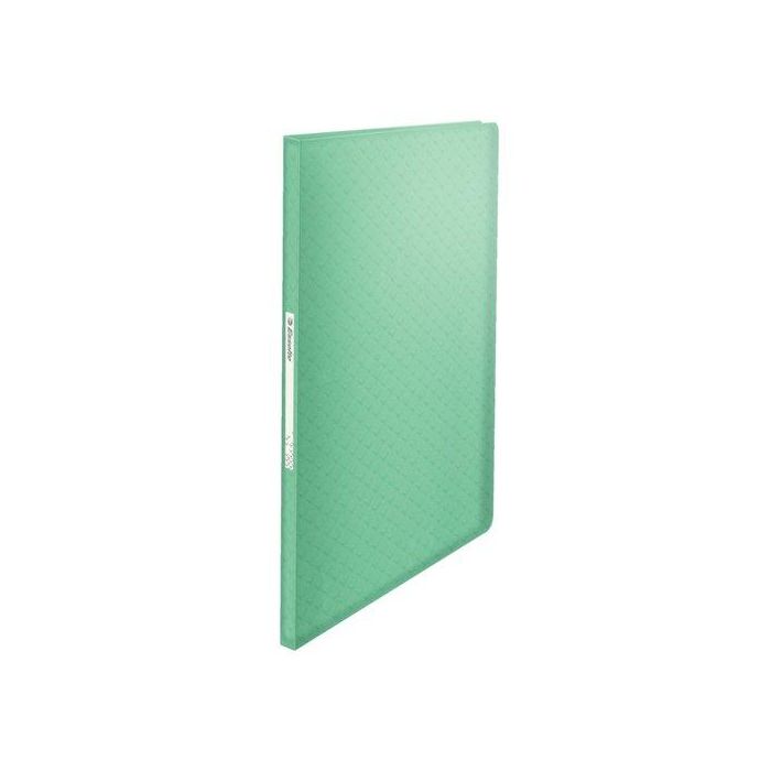 Carpeta Fundas (Tarifario) Esselte Colour Breeze Pp Flexible A4 40 F. Verde (Set de 4)
