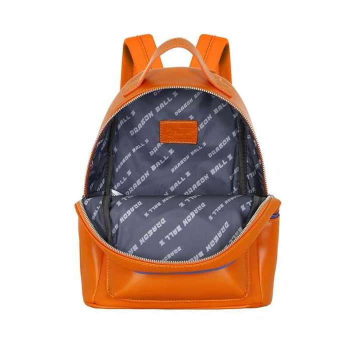 Karactermania Mochila Heady Dragon Ball Suit Naranja PVC Poliéster 24.5 x 15 x 29 cm 3 Karactermania Mochila Heady Dragon Ball Suit Naranja PVC Poliéster 24.5 x 15 x 29 cm 3