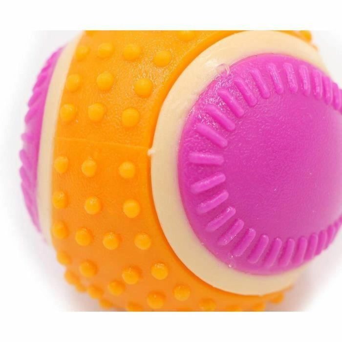 Aime Pelota para Perros 5 en 1 Sabor Carne AGBT901635 4 Aime Pelota para Perros 5 en 1 Sabor Carne AGBT901635 4