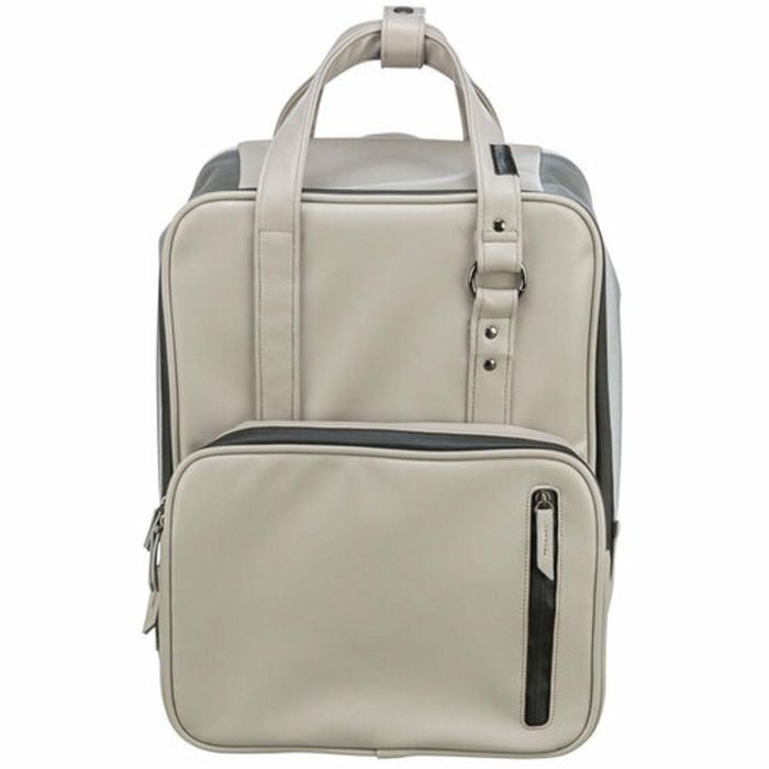 Bolso para Mascotas Trixie CityStyle Gris claro 30 × 20 × 40 CM 17 Bolso para Mascotas Trixie CityStyle Gris claro 30 × 20 × 40 CM 17