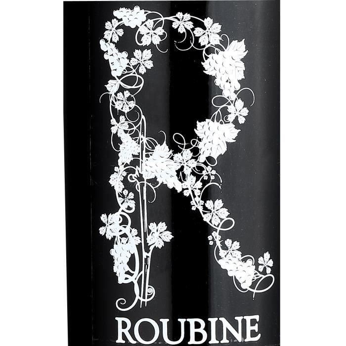 R de Roubine Mediterranean - vino tinto de Provenza 1