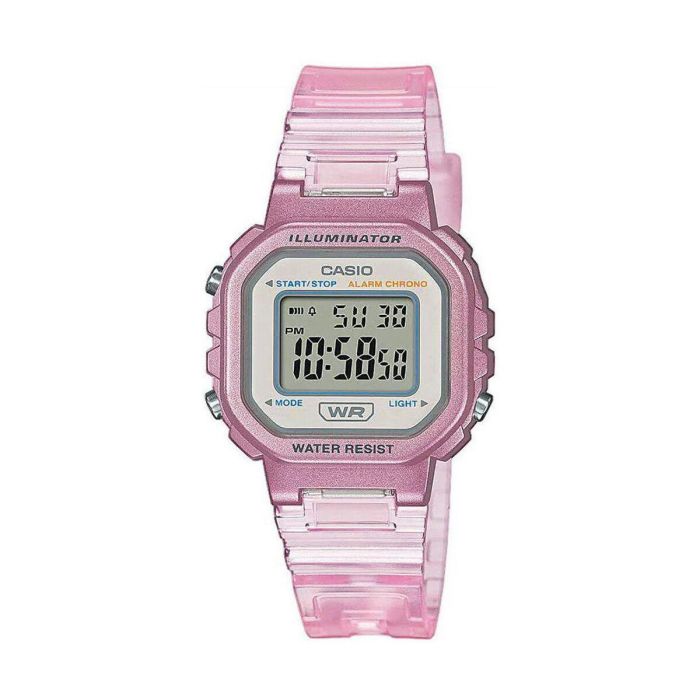 Reloj Mujer Casio LA-20WHS-4AEF 1