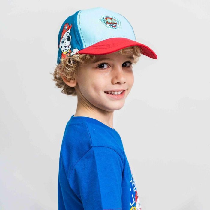 Gorra visera curva paw patrol 3 Gorra visera curva paw patrol 3