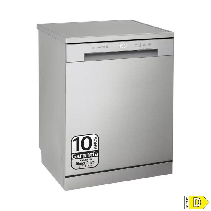 Lavavajillas LG DF142FV 10