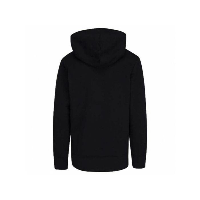 Sudadera Infantil Nike ESSENTIALS HO HOODIE FT 95A905 023 Negro 1