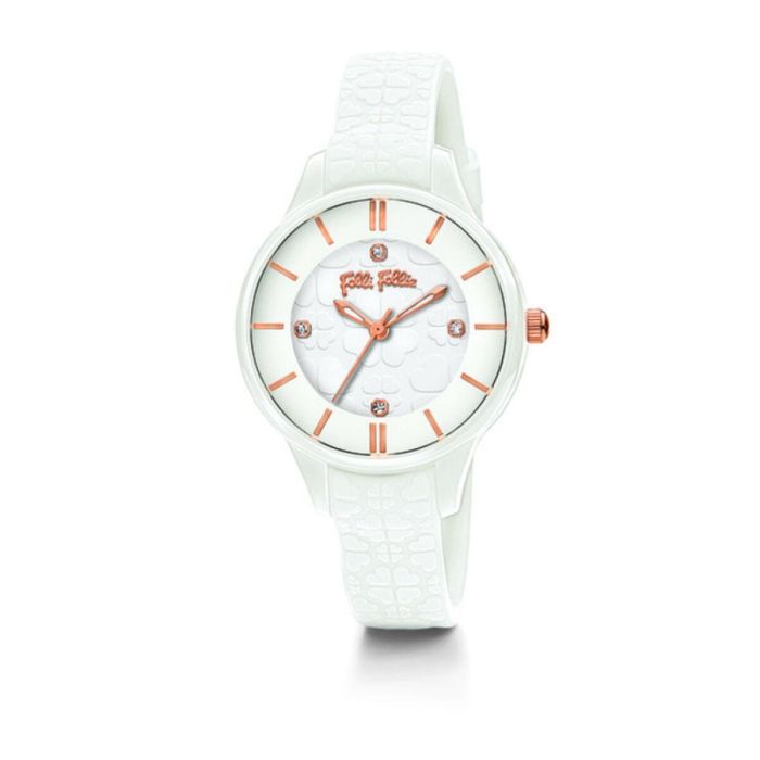Reloj Mujer Folli Follie wf15p027zsw (Ø 28 mm) Reloj Mujer Folli Follie wf15p027zsw (Ø 28 mm)