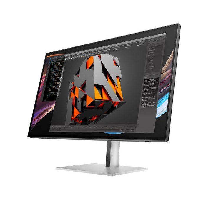 HP 727pk Monitor Series 7 Pro 27 pulgadas 4K Thunderbolt 4 Profesional 19