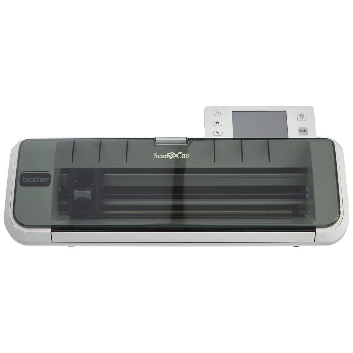 Brother CM300 Máquina de Corte y Escaneo ScanNCut con Escáner 300 DPI para Diseños, Patrones, Fotos en Papel, Tela y Vinilo 3 Brother CM300 Máquina de Corte y Escaneo ScanNCut con Escáner 300 DPI para Diseños, Patrones, Fotos en Papel, Tela y Vinilo 3